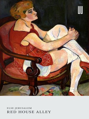 cover image of Red House Alley